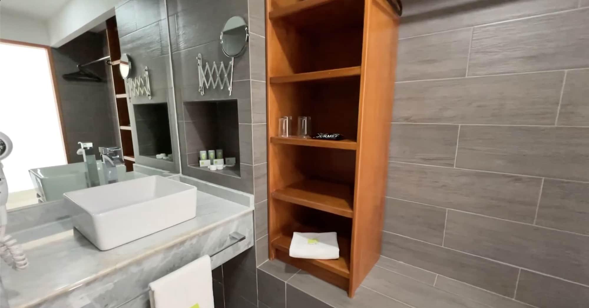 Gs Jerocs Tlaxcala Hotell Eksteriør bilde